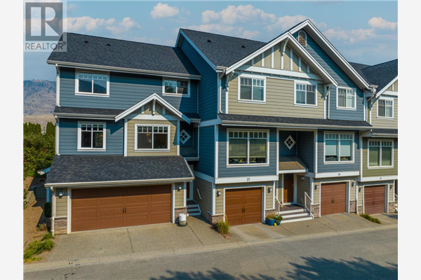 28-2860 VALLEYVIEW DRIVE, Kamloops