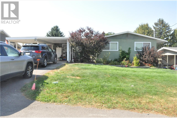 186 KNOLLWOOD DRIVE, Kamloops