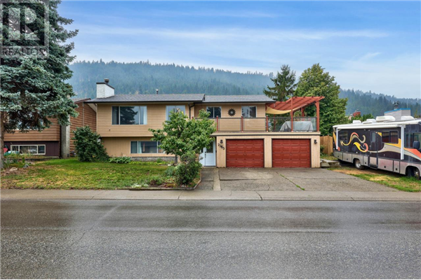 2365 QUAPPELLE BLVD, Kamloops