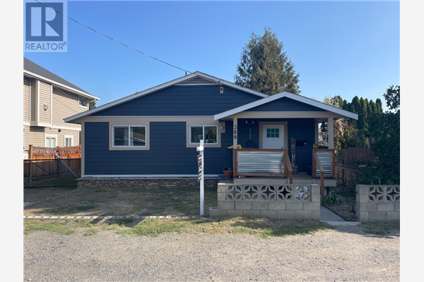 380 CAMPBELL AVE, Kamloops