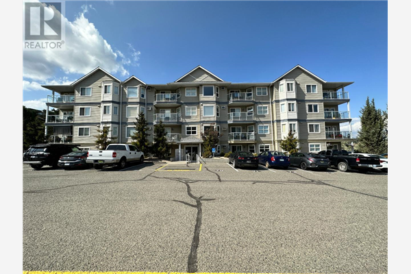 318-1170 HUGH ALLAN DRIVE, Kamloops