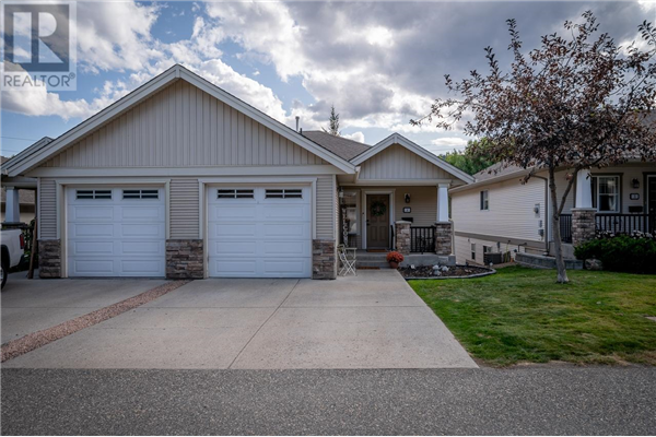 4-1940 HILLSIDE DRIVE, Kamloops