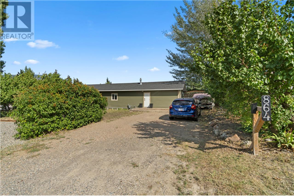 864 KLAHANIE DRIVE, Kamloops