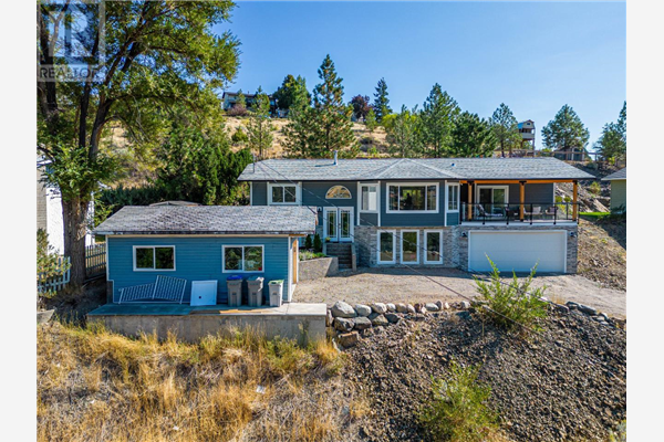 1228 HIGHRIDGE DRIVE, Kamloops