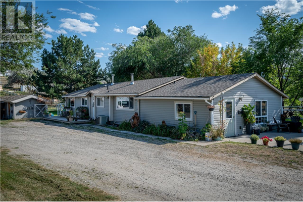 8035 BARNHARTVALE ROAD, Kamloops