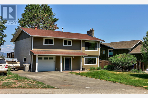 1880 SPRINGHILL DRIVE, Kamloops