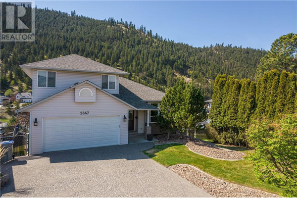 2667 NECHAKO DRIVE, Kamloops
