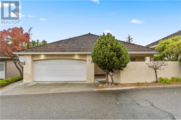 30-2080 PACIFIC WAY, Kamloops