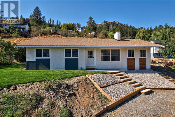 4396 WESTSYDE RD, Kamloops