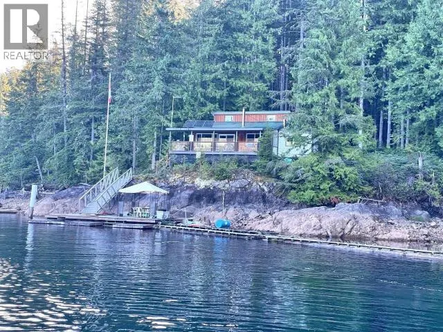 A-10640 POWELL LAKE