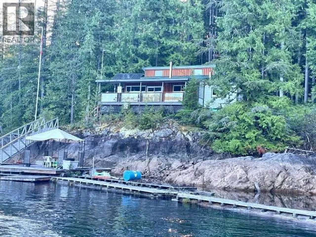 A-10640 POWELL LAKE