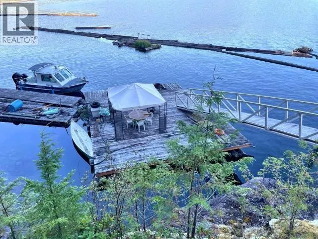 A-10640 POWELL LAKE