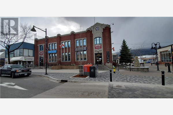#203 301 MAIN Street,, Penticton