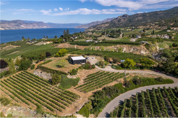 925 SALTING Road,, Naramata