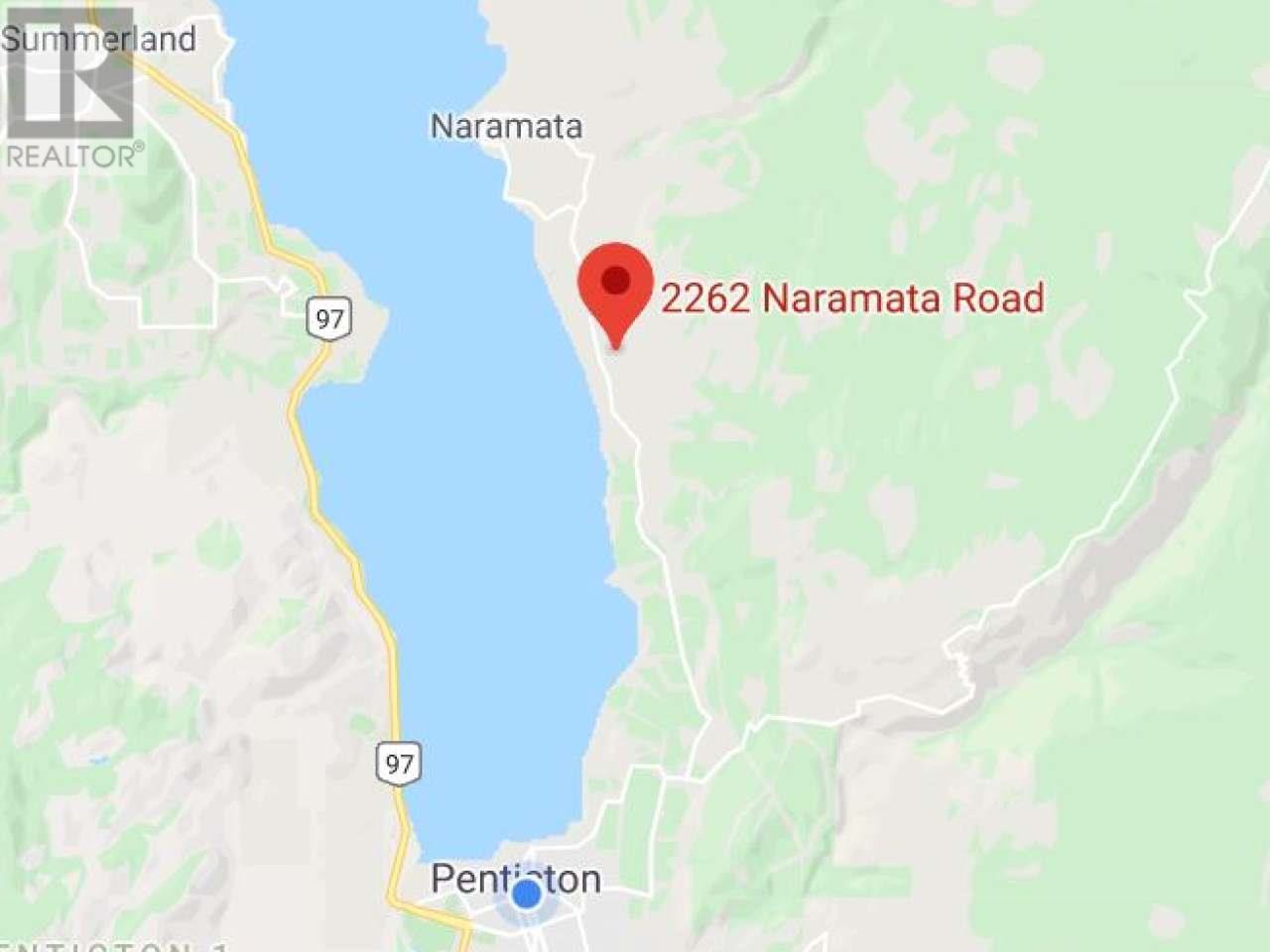 2262 NARAMATA Road