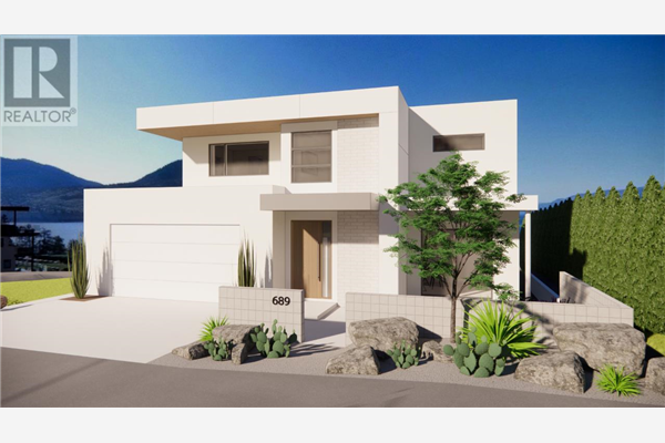 689 VANCOUVER Avenue,, Penticton
