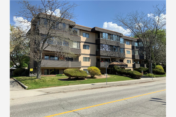 #204 740 WINNIPEG Street,, Penticton