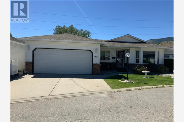 315 FALCON Drive,, Penticton