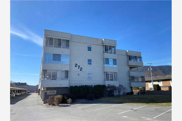 #408 272 GREEN Avenue,, Penticton