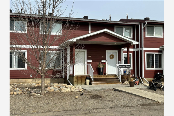 #214 1716 WILLOWBROOK Crescent,, Dawson Creek