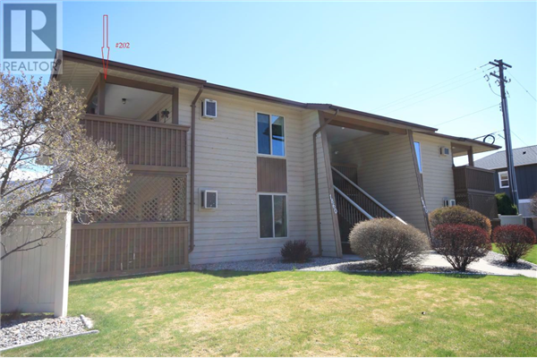 #202 1860 ATKINSON Street,, Penticton
