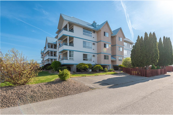 #108 920 ARGYLE Street,, Penticton