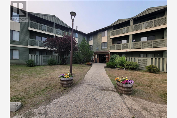 #314 185 CHAMBERLAIN Crescent,, Tumbler Ridge