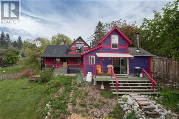 12033 FYFFE Road,, Summerland