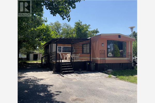 #40 3999 SKAHA LAKE Road,, Penticton