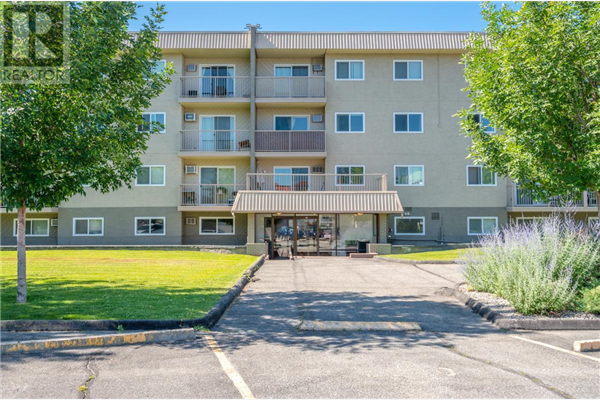 #309 130 SKAHA Place,, Penticton