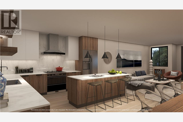 #107 783 MARTIN Street,, Penticton