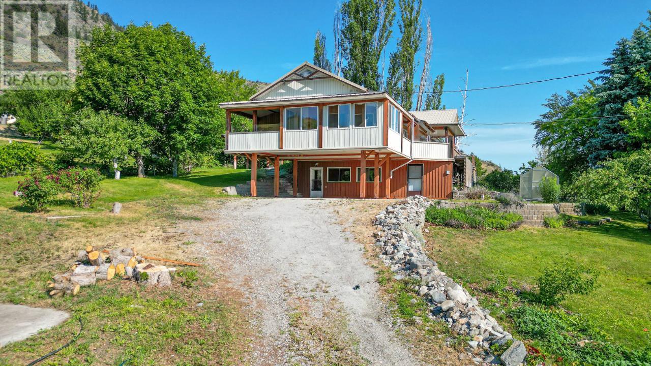 766 PONDEROSA Road