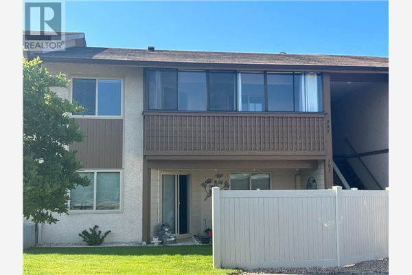 #207 1860 ATKINSON Street,, Penticton