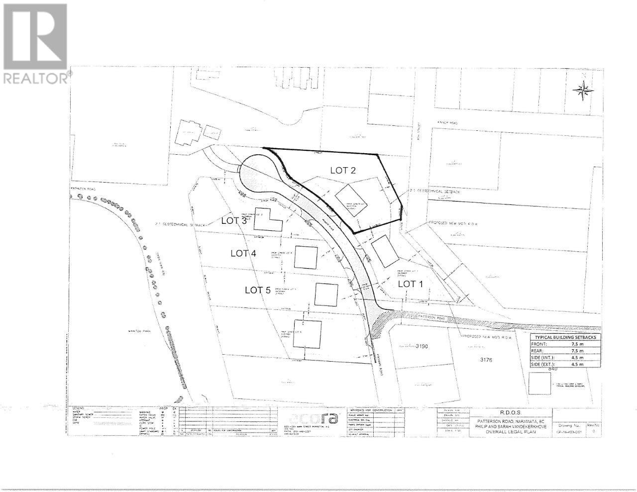 Lot 2 PESKETT Place