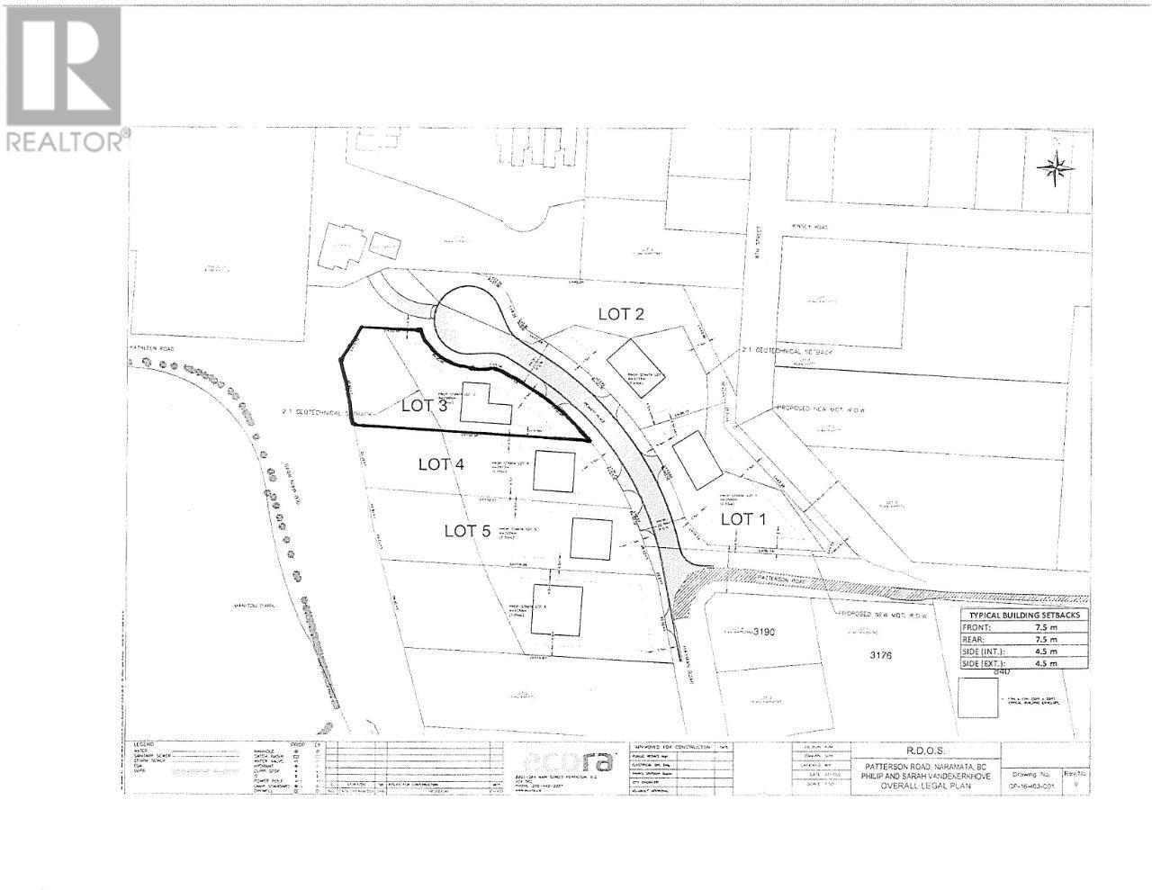 Lot 3 PESKETT Place