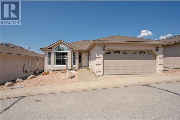 #110 1634 CARMI Avenue,, Penticton