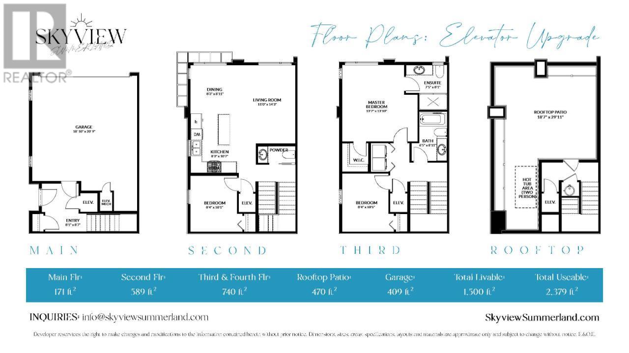 8717 JUBILEE Road Unit# 105, #105