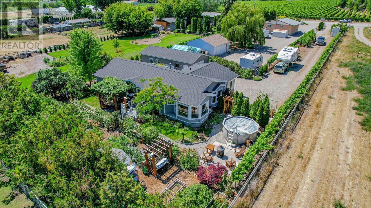 158 SECREST HILL Road