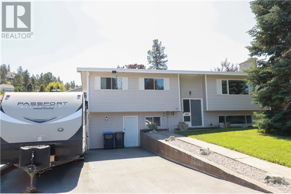 191 BRACEWELL Drive,, Penticton