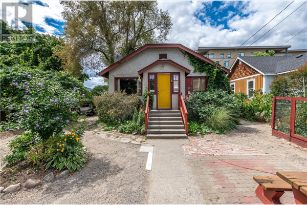 145 VAN HORNE Street,, Penticton