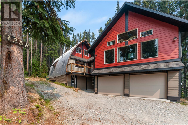 1258 APEX MOUNTAIN Road,, Penticton