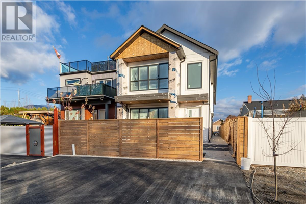 #102 484 ECKHARDT Avenue,, Penticton
