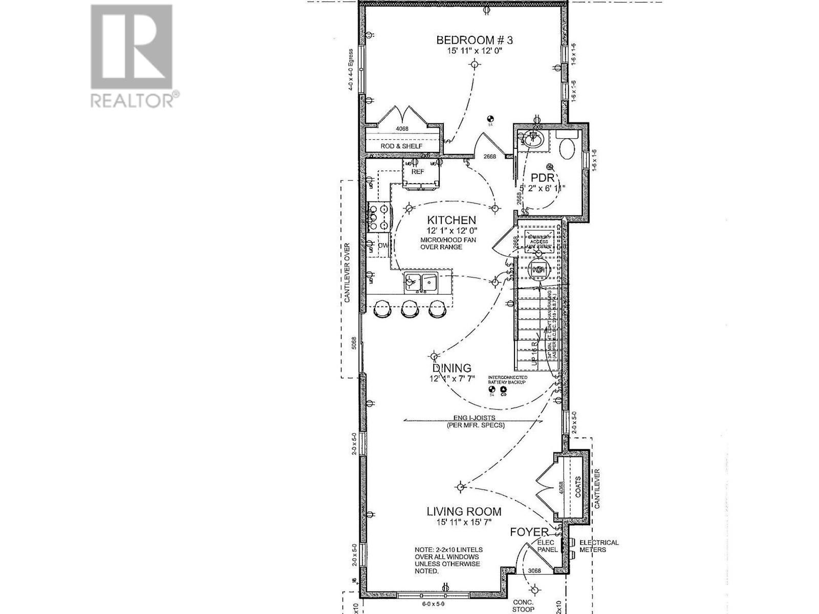 8108 PURVES Road Unit# 101, #101