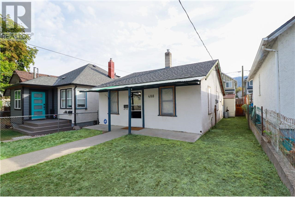 488 VAN HORNE Street,, Penticton