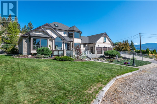 2631 FORSYTH Drive,, Penticton