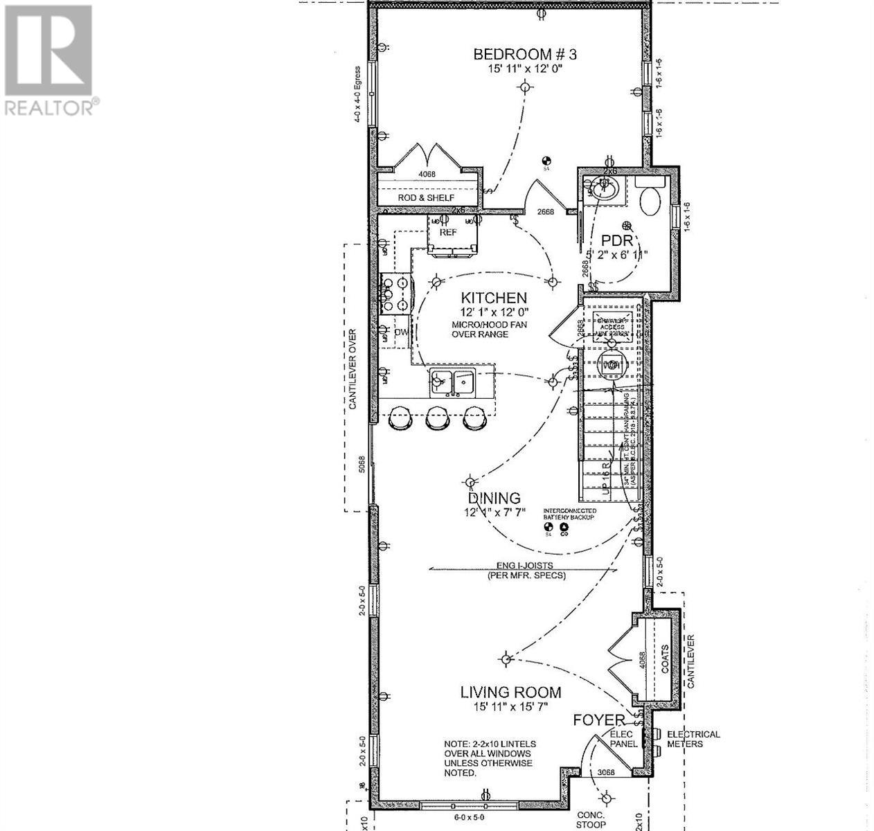 8104 PURVES Road Unit# 102, #102