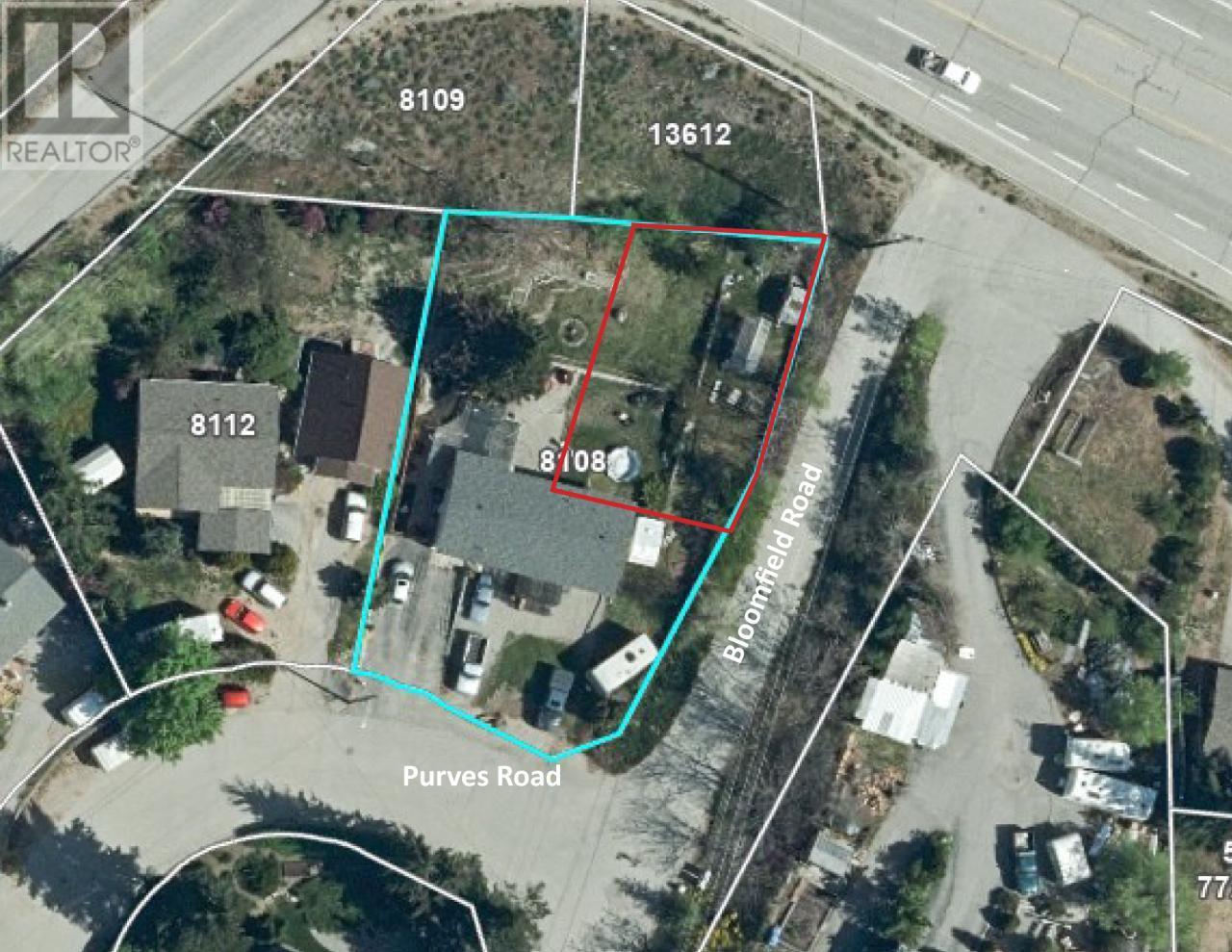 8104 PURVES Road Unit# 102, #102