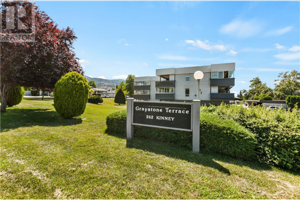 #105 262 KINNEY Avenue,, Penticton