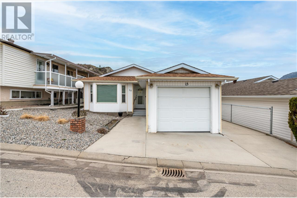 #15 3096 SOUTH MAIN Street,, Penticton