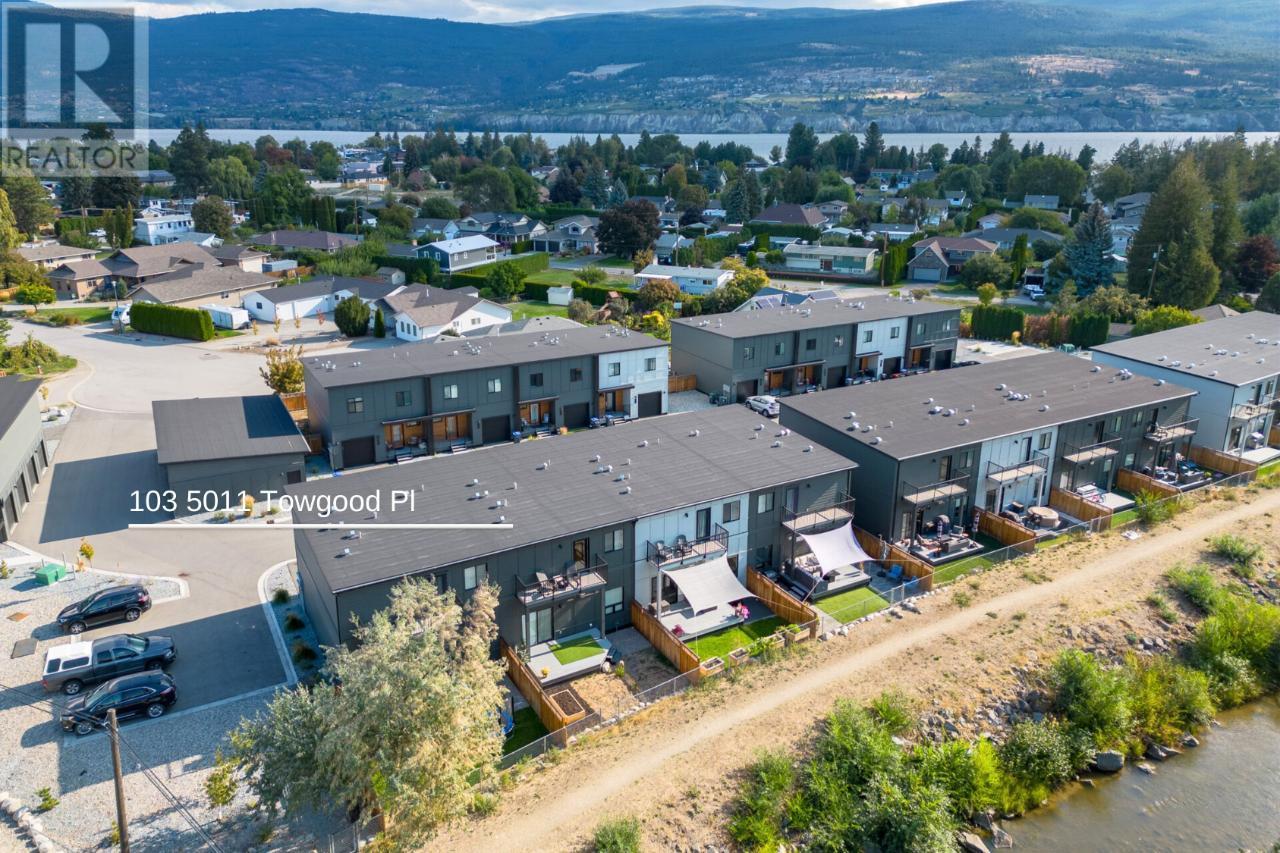 5011 TOWGOOD Place Unit# 103, #103